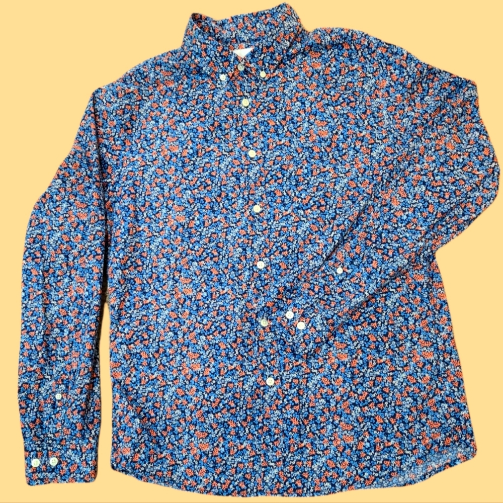 Goodfellow & Co., Long Sleeve, Button Up, Size Large/Slim